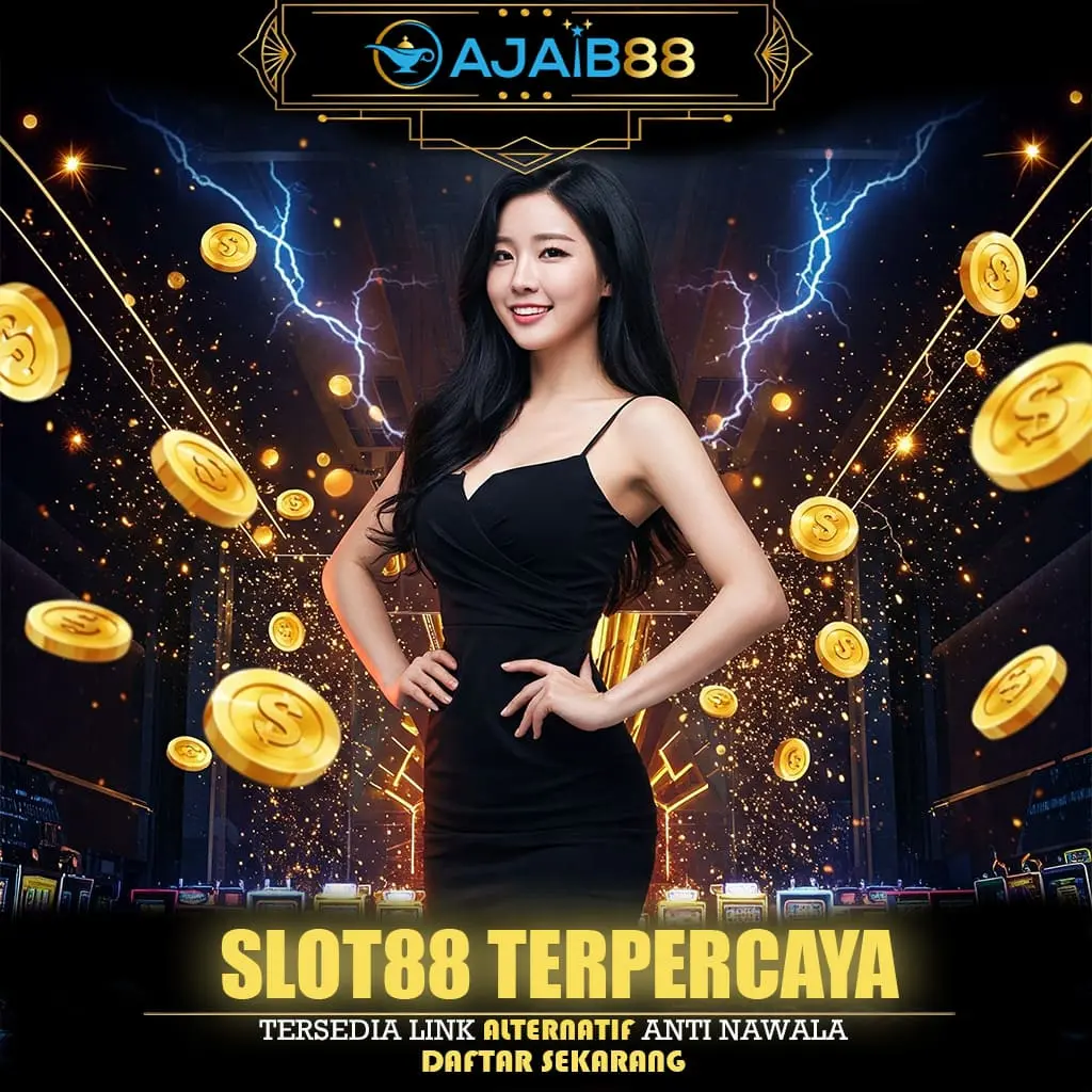 AJAIB88 SLOT